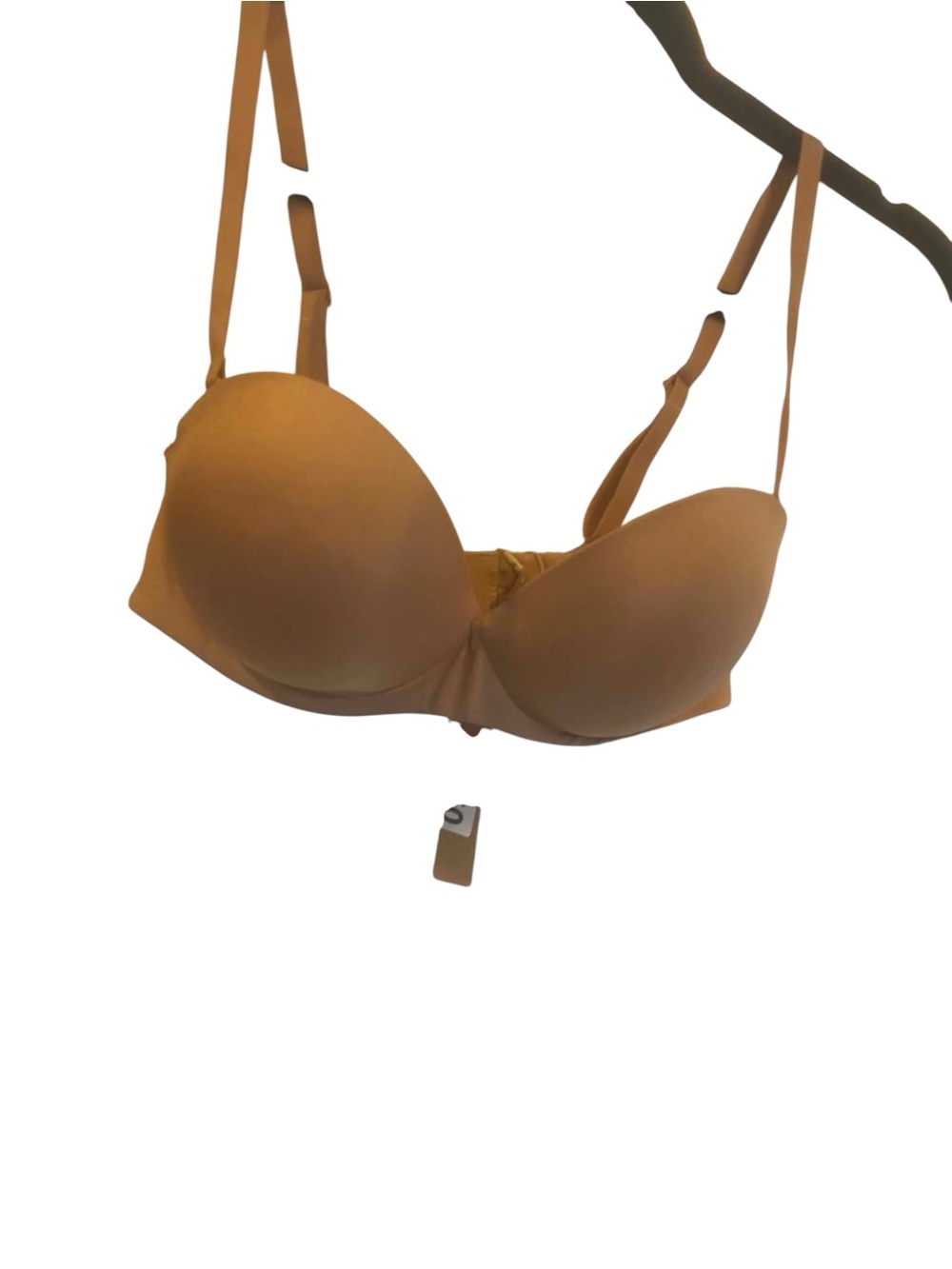NWT Skims Ultimate Push Up Strapless Bra CLAY Size 32C